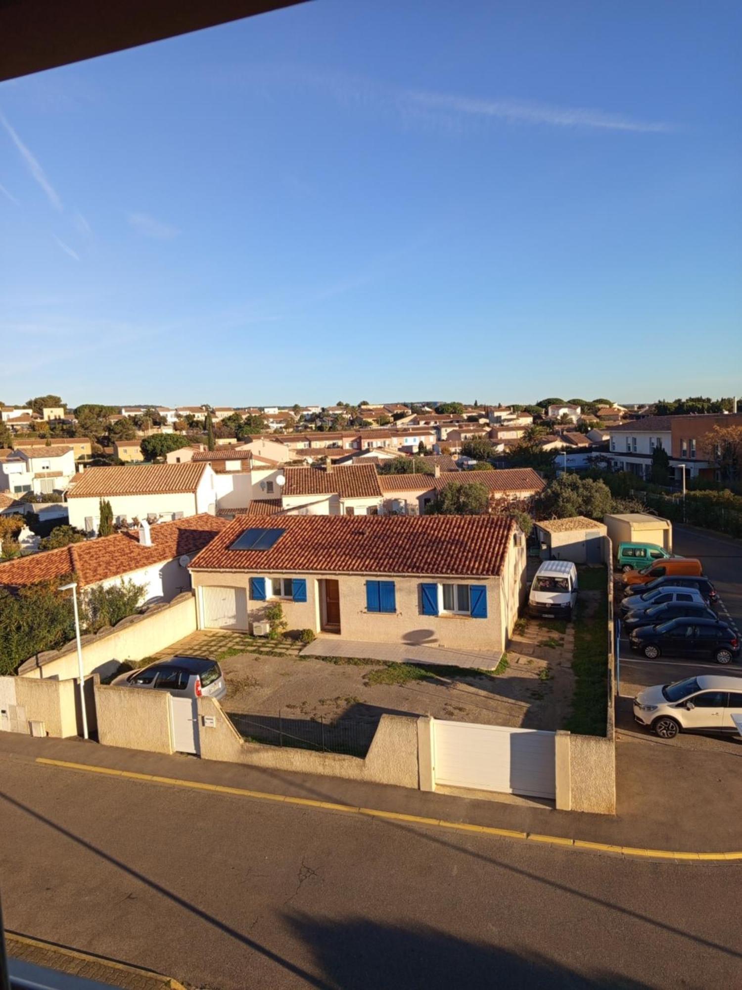 Sun Of Gruissan Exterior foto