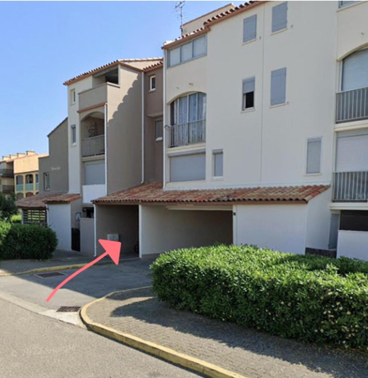 Sun Of Gruissan Exterior foto