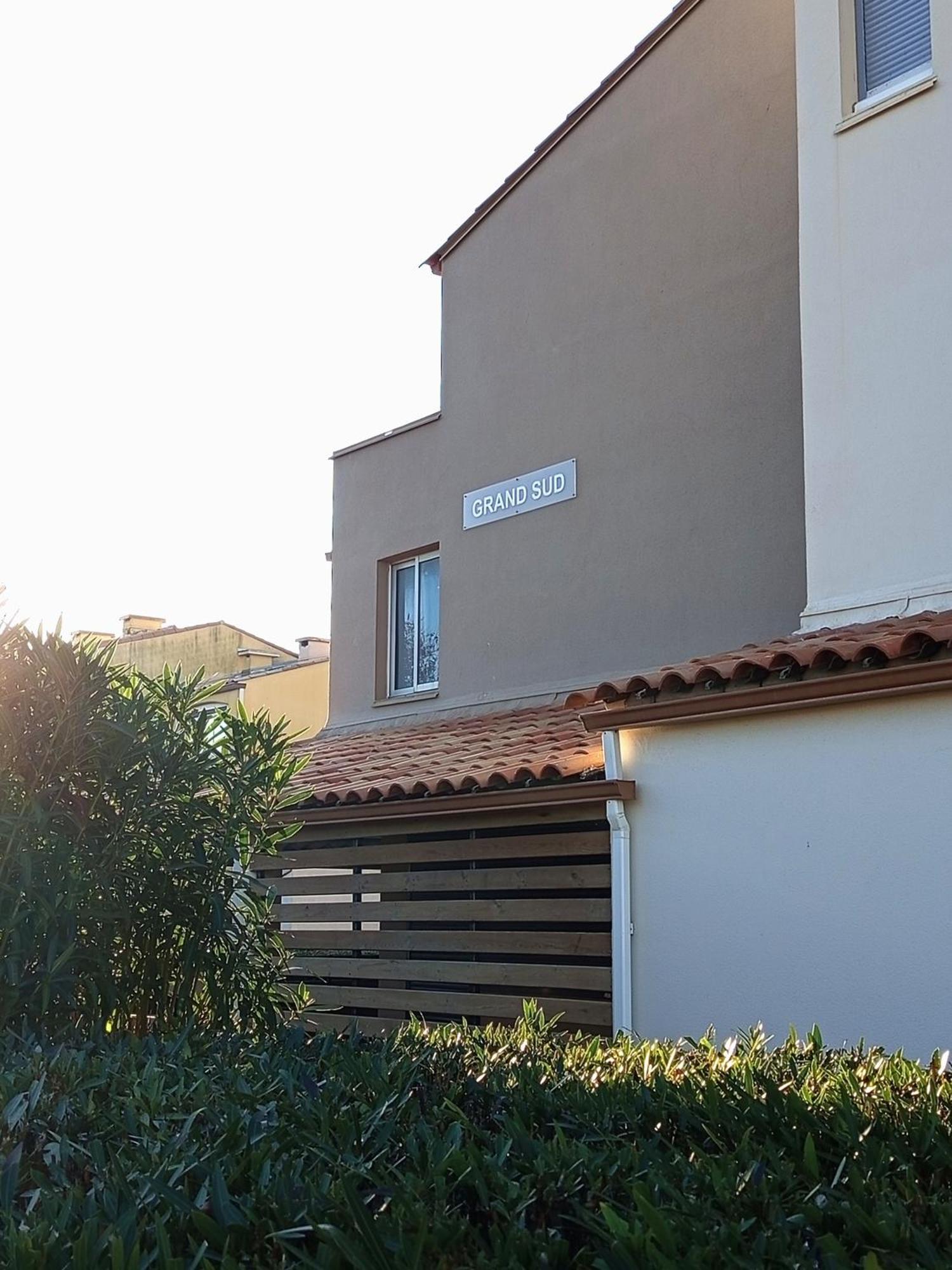 Sun Of Gruissan Exterior foto