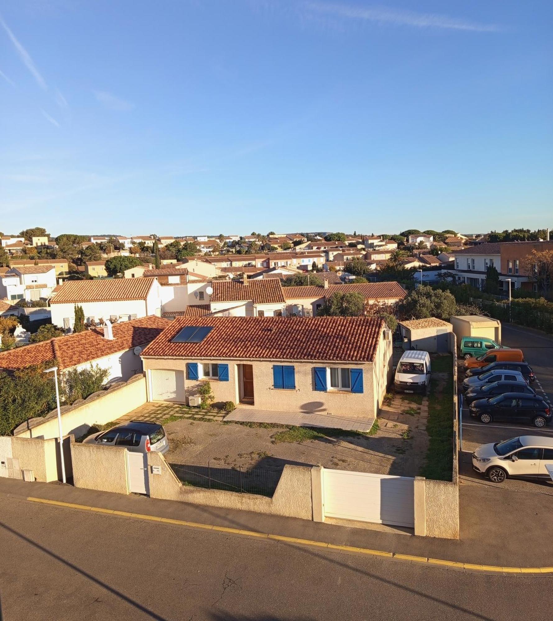 Sun Of Gruissan Exterior foto